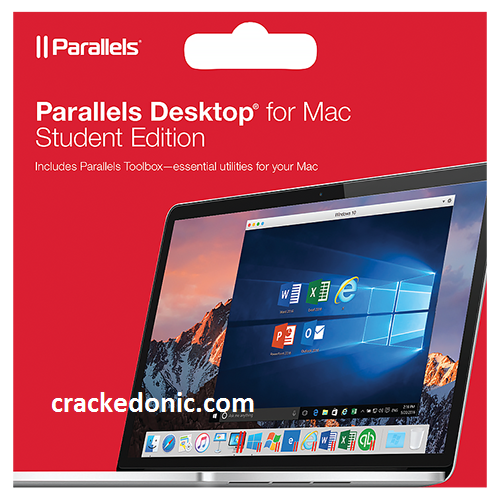 parallels desktop for mac new features